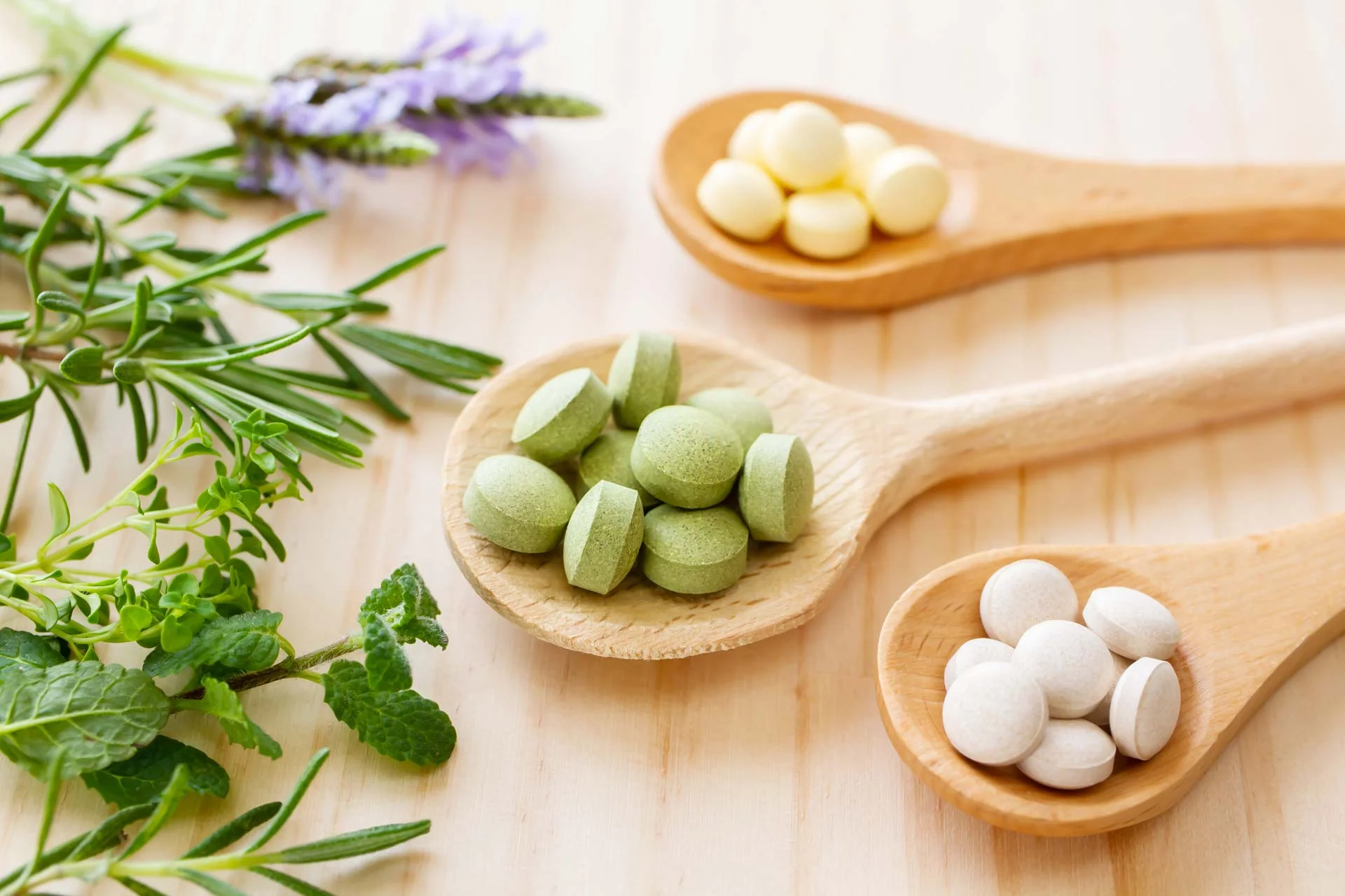 Compléments alimentaires